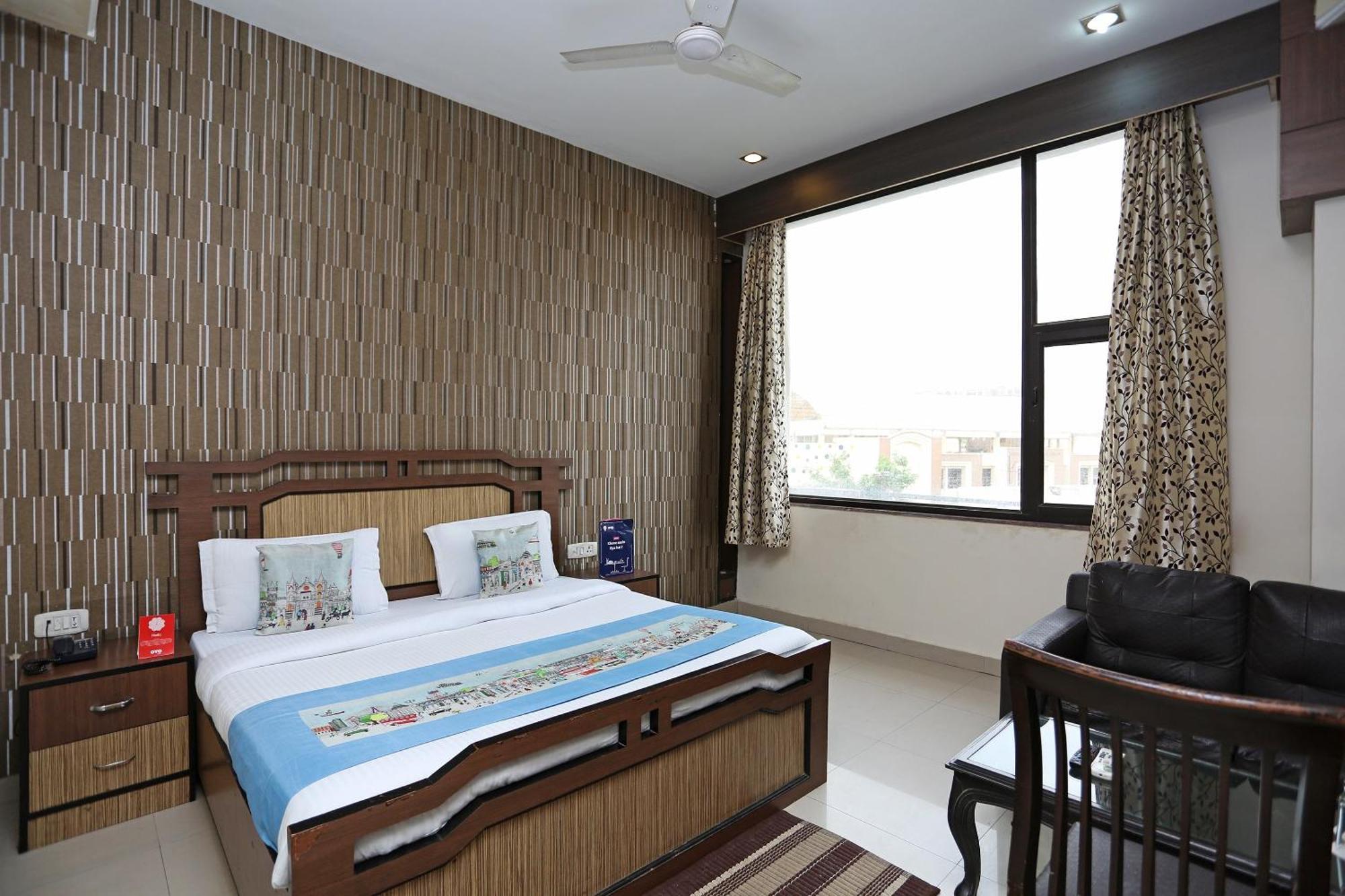 Hotel O Mukut Regency Ghaziabad Exterior foto