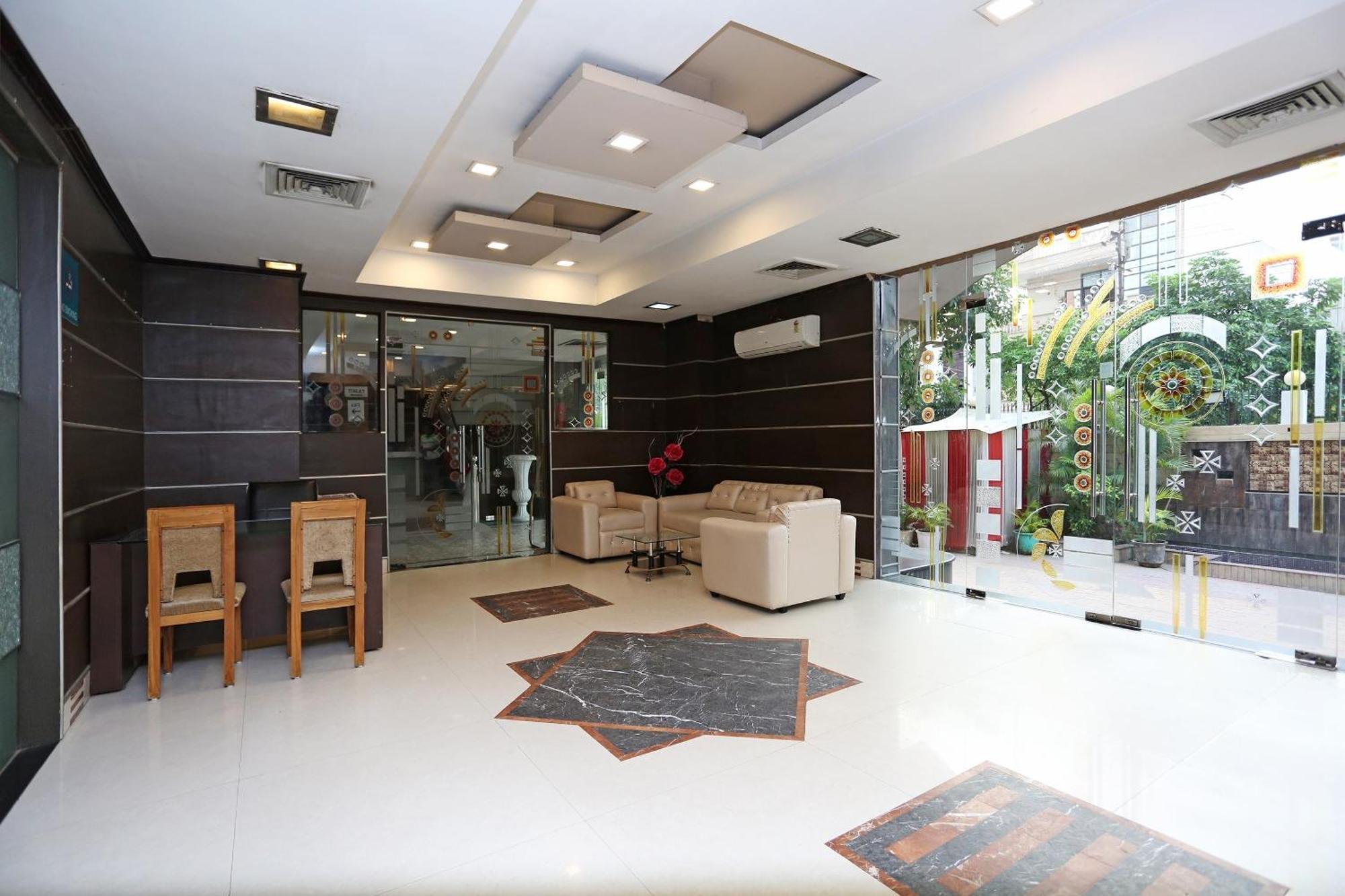Hotel O Mukut Regency Ghaziabad Exterior foto